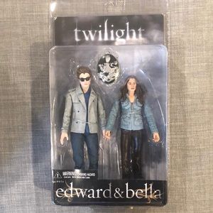 Lot of TWILIGHT goodies.